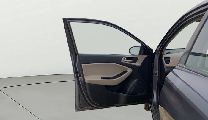 2014 Hyundai Elite i20 SPORTZ 1.2 (O), Petrol, Manual, 53,971 km, LHS Front Door