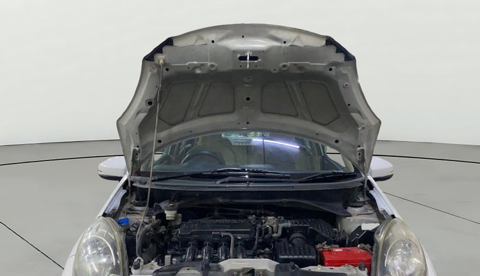 2015 Honda Brio VX MT, Petrol, Manual, 80,904 km, Open Bonet