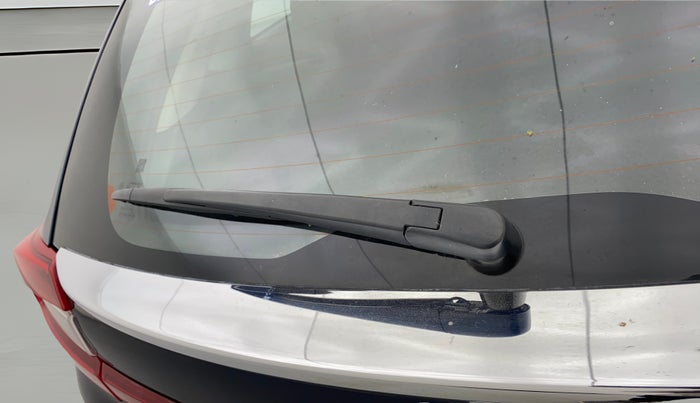 2022 Maruti Baleno ALPHA 1.2 AGS, Petrol, Automatic, 27,904 km, Rear Wiper