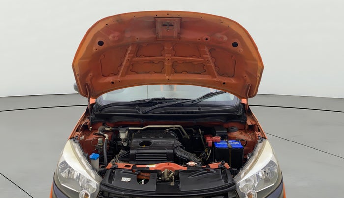 2018 Maruti Celerio X ZXI AMT, Petrol, Automatic, 46,076 km, Open Bonet