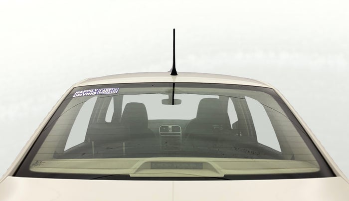 2018 Volkswagen Ameo HIGHLINE PLUS 1.0L 16 ALLOY, Petrol, Manual, 1,14,764 km, Rear Windshield