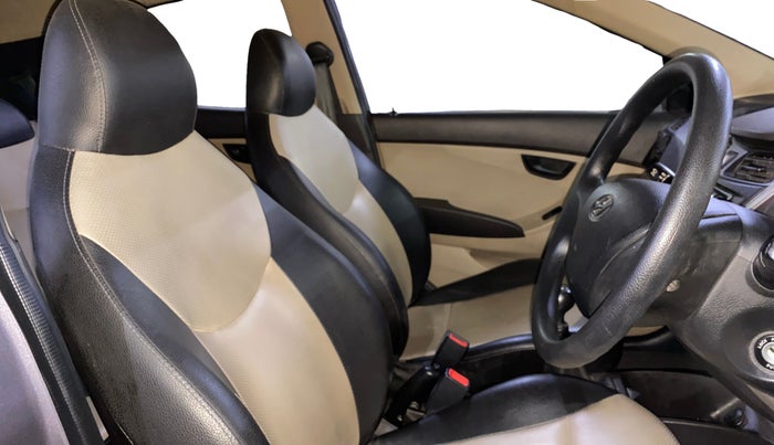 2016 Hyundai Eon ERA +, Petrol, Manual, 17,122 km, Right Side Front Door Cabin