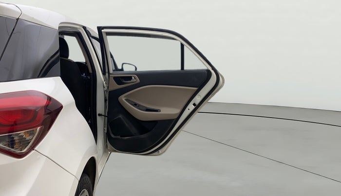 2016 Hyundai Elite i20 ASTA 1.4 CRDI, Diesel, Manual, 78,328 km, RHS Rear Door