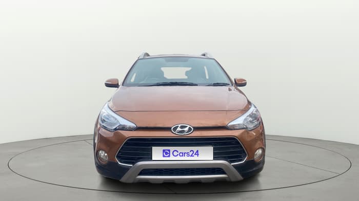 2016 Hyundai i20 Active 1.2 SX, Petrol, Manual, 16,868 km, Front