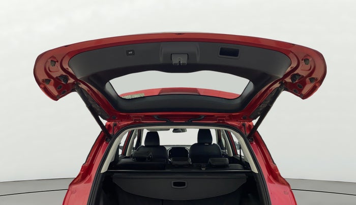 2020 MG HECTOR SHARP 1.5 DCT PETROL, Petrol, Automatic, 99,435 km, Boot Door Open