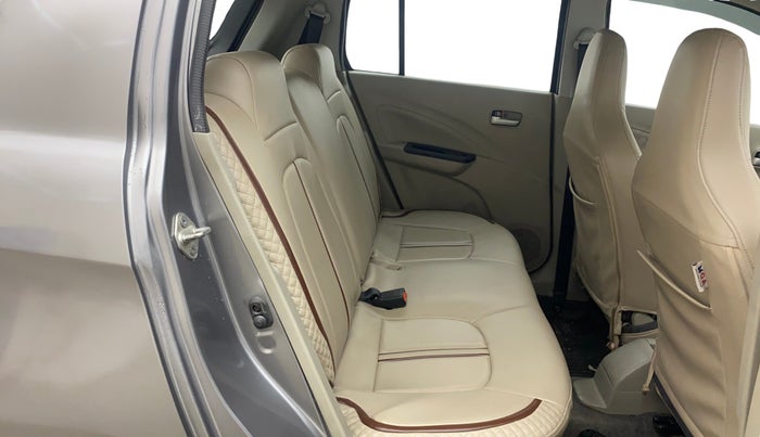 2017 Maruti Celerio ZXI AMT, Petrol, Automatic, 93,109 km, Right Side Rear Door Cabin