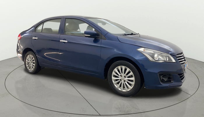 2018 Maruti Ciaz ZETA DIESEL 1.3, Diesel, Manual, 99,587 km, SRP