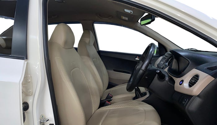 2015 Hyundai Xcent SX 1.2, Petrol, Manual, 62,843 km, Right Side Front Door Cabin