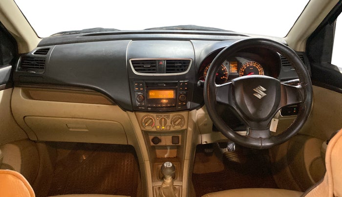 2016 Maruti Swift Dzire VXI, Petrol, Manual, 72,621 km, Dashboard