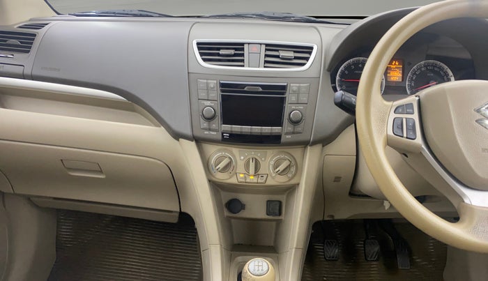 2012 Maruti Ertiga ZXI, Petrol, Manual, 59,356 km, Air Conditioner