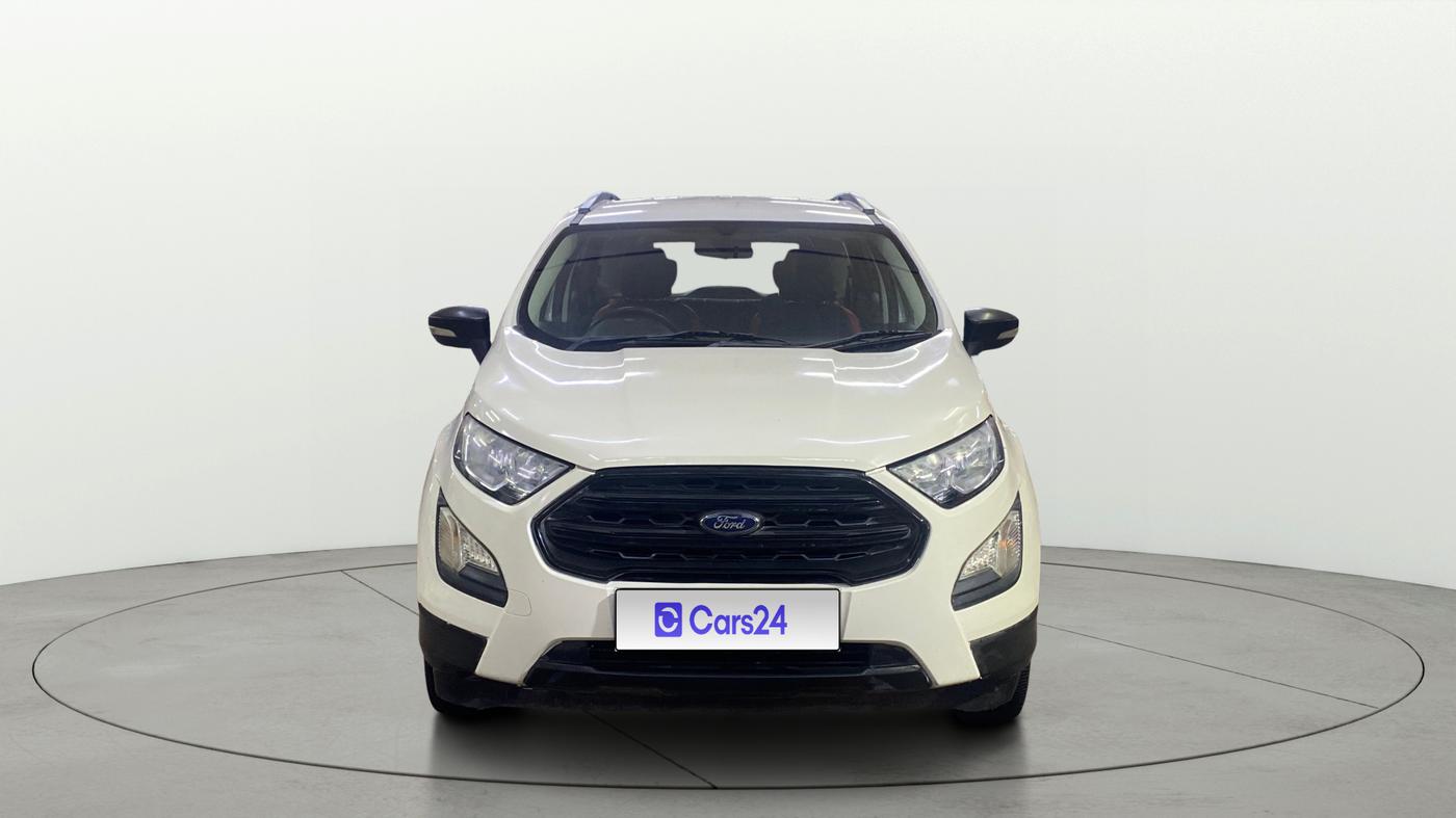 2020 Ford Ecosport AMBIENTE 1.5L PETROL, Petrol, Manual, 66,130 km, Front