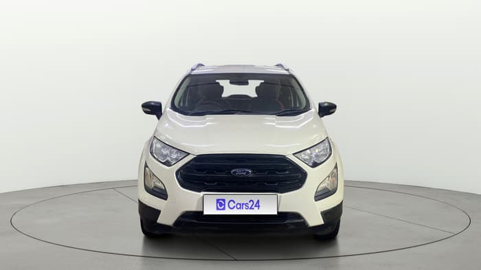 2020 Ford Ecosport AMBIENTE 1.5L PETROL, Petrol, Manual, 66,130 km, Front
