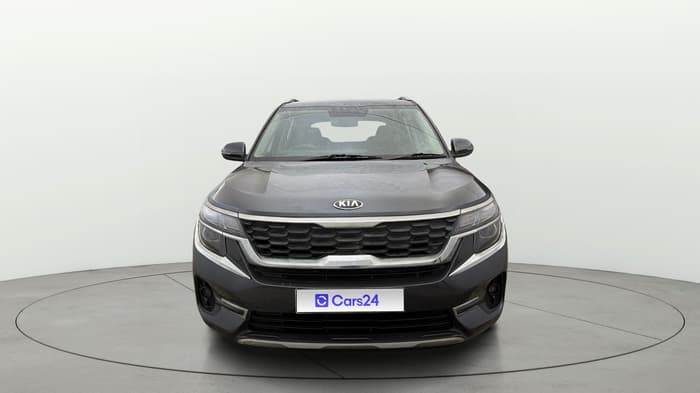 2021 KIA SELTOS HTK 1.5 PETROL, Petrol, Manual, 56,119 km, Front