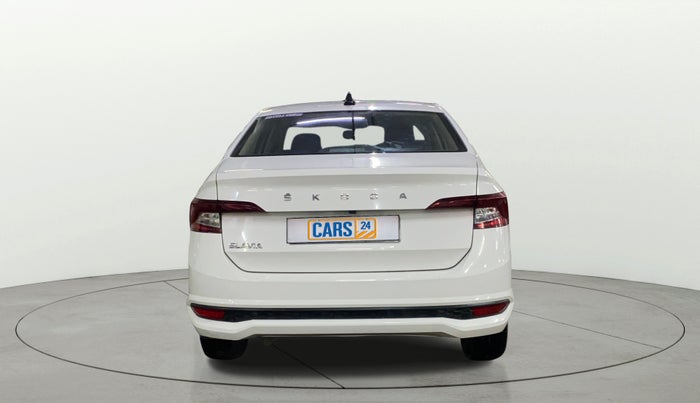 2022 Skoda SLAVIA AMBITION 1.0L TSI MT, Petrol, Manual, 34,754 km, Back/Rear