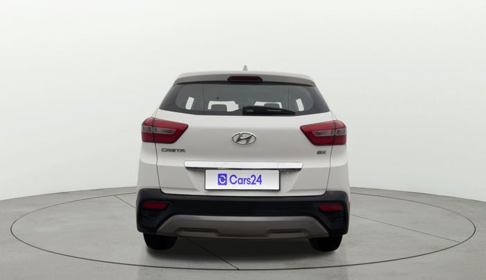 2019 Hyundai Creta SX (O) EXECUTIVE 1.6 PETROL, Petrol, Manual, 1,01,755 km, Back/Rear