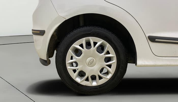 2016 Ford New Figo TREND 1.2 PETROL, Petrol, Manual, 39,934 km, Right Rear Wheel