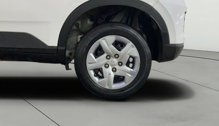 2022 Hyundai VENUE S (O) 1.0 TURBO IMT, Petrol, Manual, 79,185 km, Left Rear Wheel