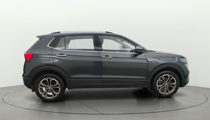 2022 Skoda KUSHAQ STYLE 1.5L TSI DSG, Petrol, Automatic, 29,374 km, Right Side View