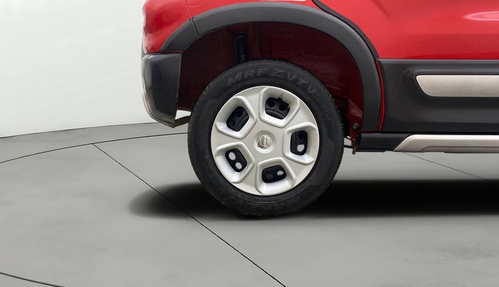 2022 Maruti S PRESSO VXI (O), Petrol, Manual, 29,046 km, Right Rear Wheel