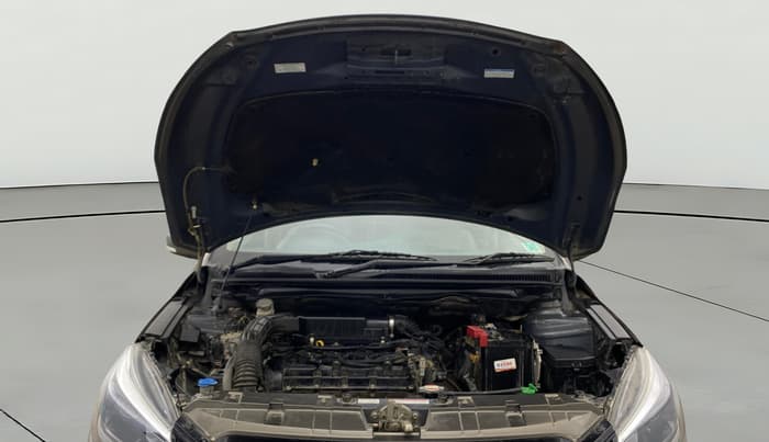 2019 Maruti Ciaz ALPHA 1.5 SHVS PETROL, Petrol, Manual, 72,573 km, Open Bonet