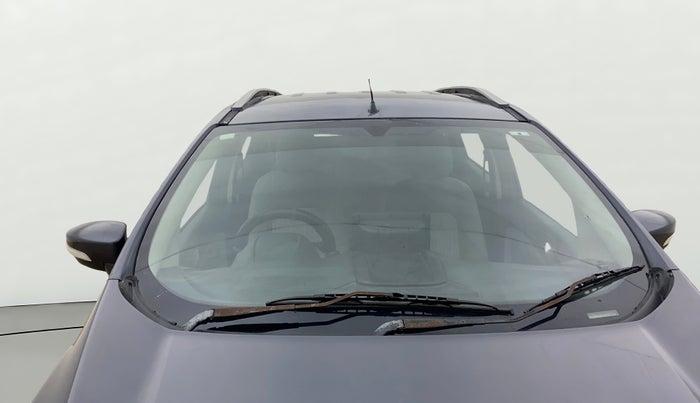 2013 Ford Ecosport TITANIUM 1.5L DIESEL, Diesel, Manual, 73,126 km, Front Windshield