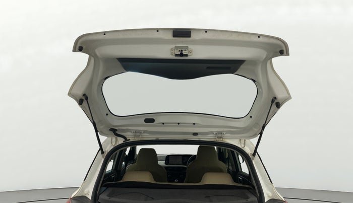 2021 Hyundai GRAND I10 NIOS SPORTZ 1.2 KAPPA VTVT, Petrol, Manual, 32,078 km, Boot Door Open