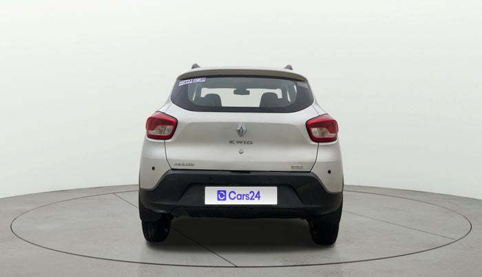 2017 Renault Kwid RXT 1.0 AMT, Petrol, Automatic, 53,992 km, Back/Rear