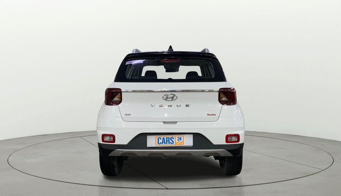 2021 Hyundai VENUE SX 1.0 TURBO IMT, Petrol, Manual, 37,303 km, Back/Rear