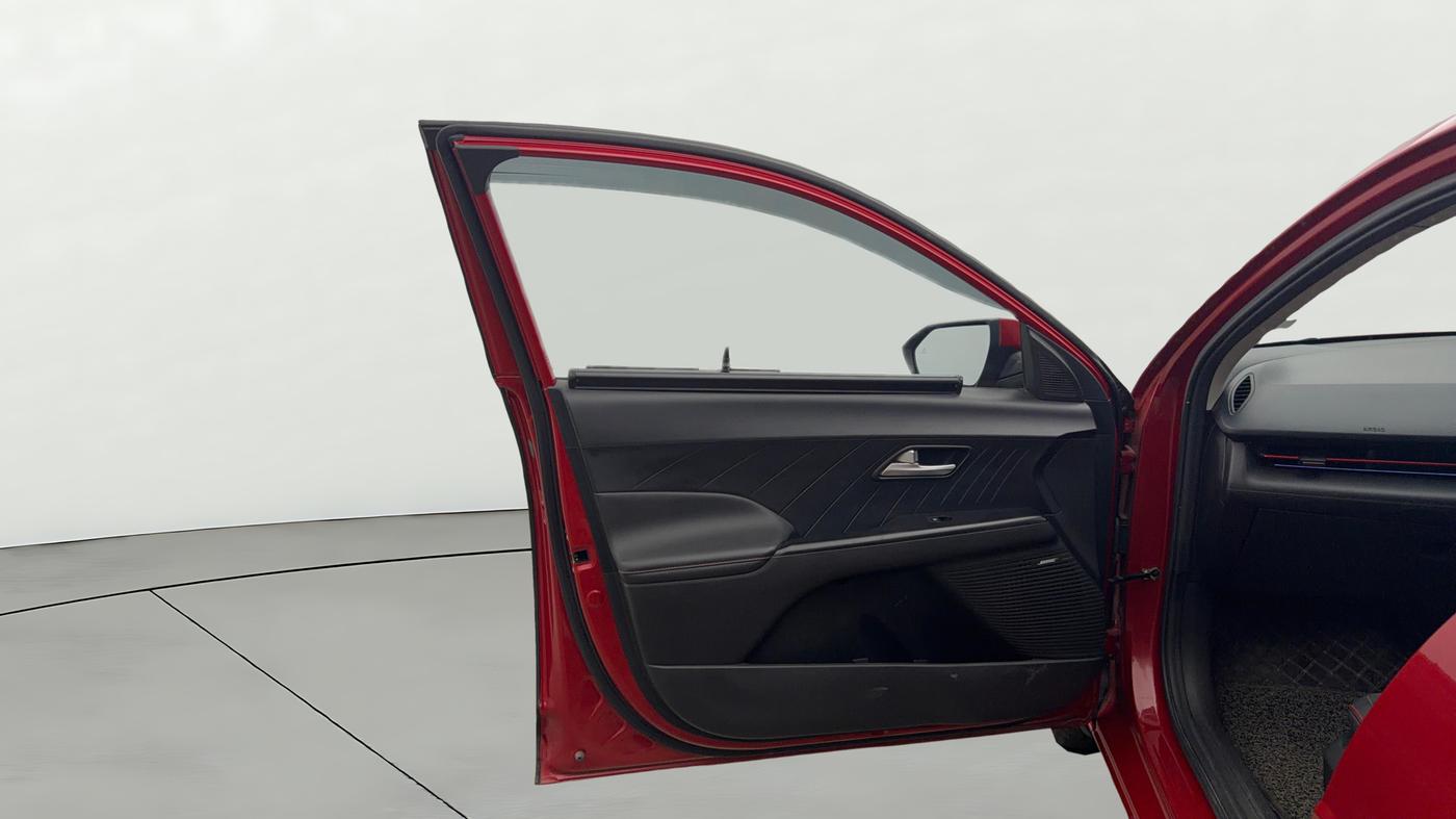 2023 Hyundai Verna SX (O) 1.5 TURBO PETROL DCT, Petrol, Automatic, 41,742 km, LHS Front Door