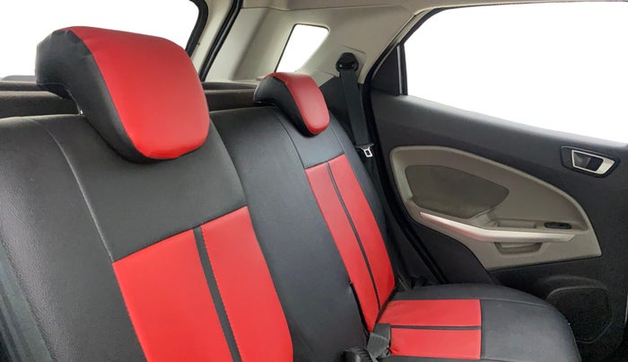 2016 Ford Ecosport TITANIUM 1.5L PETROL AT, Petrol, Automatic, 45,756 km, Right Side Rear Door Cabin