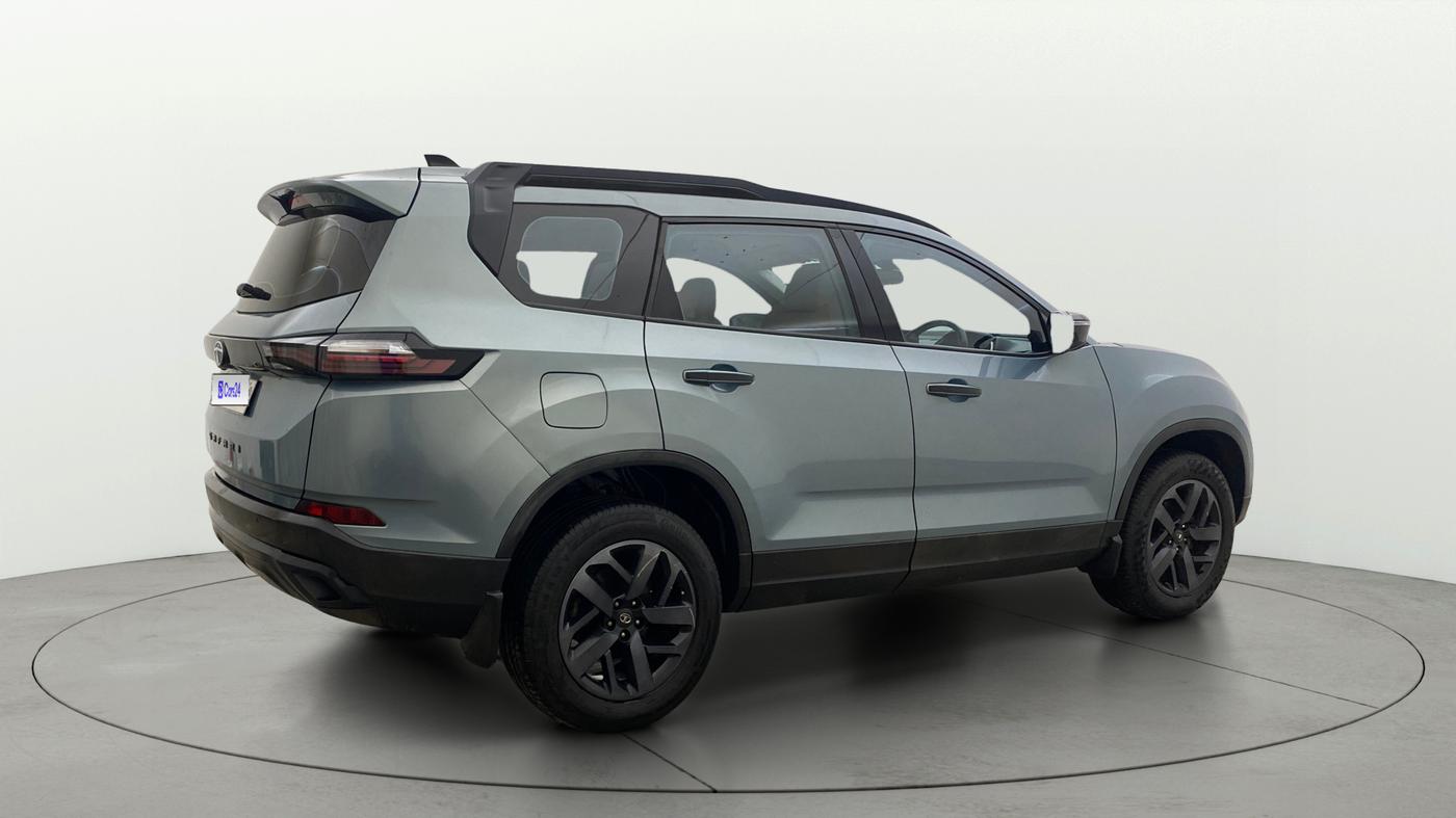 2021 Tata Safari XZA PLUS 6S, Diesel, Automatic, 99,547 km, Right Back Diagonal