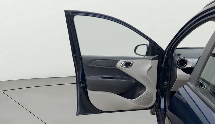 2020 Hyundai GRAND I10 NIOS SPORTZ AMT 1.2 KAPPA VTVT, Petrol, Automatic, 12,551 km, LHS Front Door