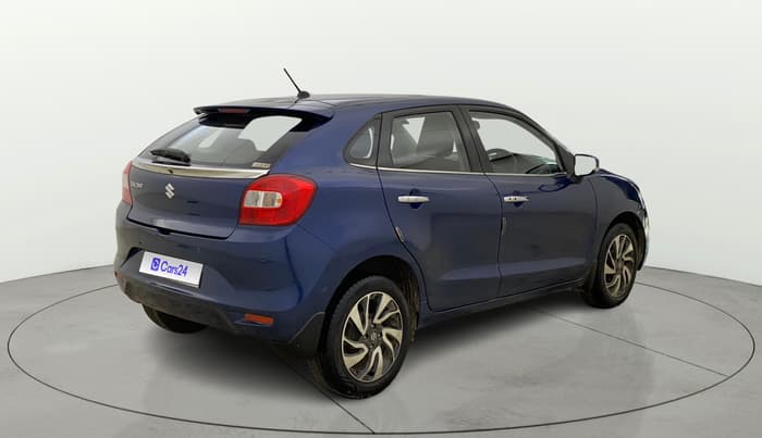 2019 Maruti Baleno ZETA PETROL 1.2, Petrol, Manual, 29,445 km, Right Back Diagonal