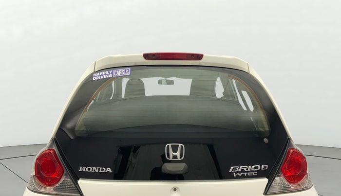 2014 Honda Brio S MT, Petrol, Manual, 72,668 km, Rear Windshield