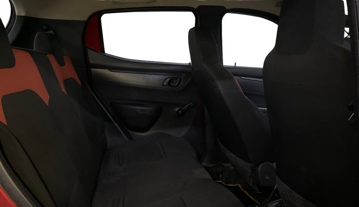 2015 Renault Kwid RXL, Petrol, Manual, 57,108 km, Right Side Rear Door Cabin