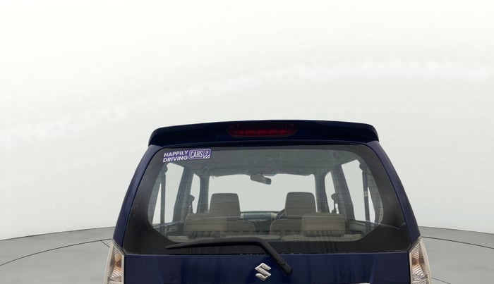 2018 Maruti Wagon R 1.0 VXI+ (O) MT, Petrol, Manual, 44,795 km, Rear Windshield