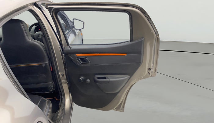 2017 Renault Kwid CLIMBER 1.0, Petrol, Manual, 70,982 km, RHS Rear Door