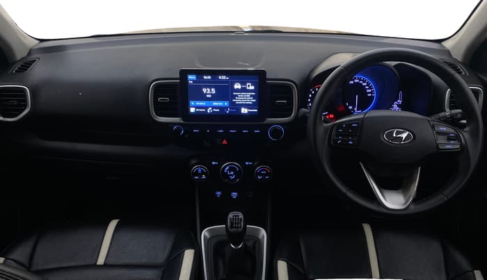 2020 Hyundai VENUE SX 1.0 TURBO, Petrol, Manual, 41,150 km, Dashboard