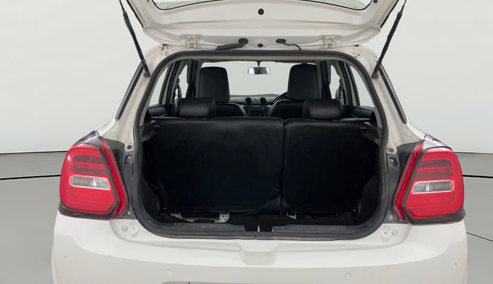2018 Maruti Swift ZXI, Petrol, Manual, 33,727 km, Boot Open Zoomed View