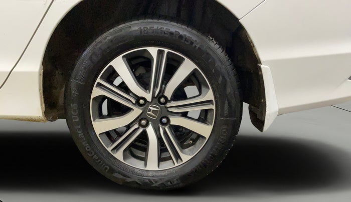 2018 Honda City 1.5L I-VTEC SV, Petrol, Manual, 66,282 km, Left Rear Wheel