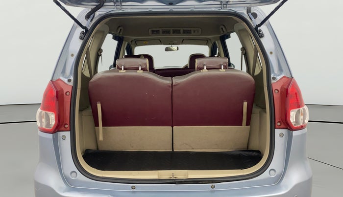 2017 Maruti Ertiga VXI, Petrol, Manual, 35,639 km, Boot Open Zoomed View