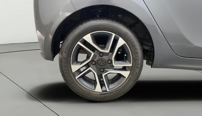 2021 Tata Tiago XZ PLUS PETROL, Petrol, Manual, 27,862 km, Right Rear Wheel