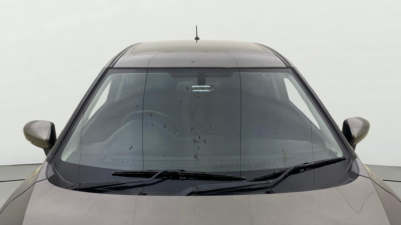 2021 Maruti Baleno ZETA CVT PETROL 1.2, Petrol, Automatic, 51,915 km, Front Windshield