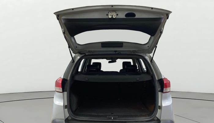 2018 Hyundai Creta SX AT 1.6 PETROL, Petrol, Automatic, 52,652 km, Boot Door Open