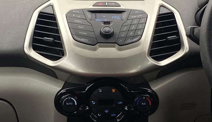 2015 Ford Ecosport TREND+ 1.0L ECOBOOST, Petrol, Manual, 53,703 km, Air Conditioner