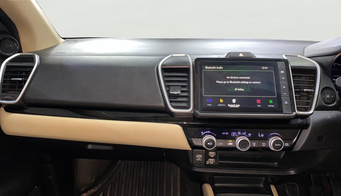 2021 Honda City 1.5L I-VTEC VX, Petrol, Manual, 20,647 km, Air Conditioner