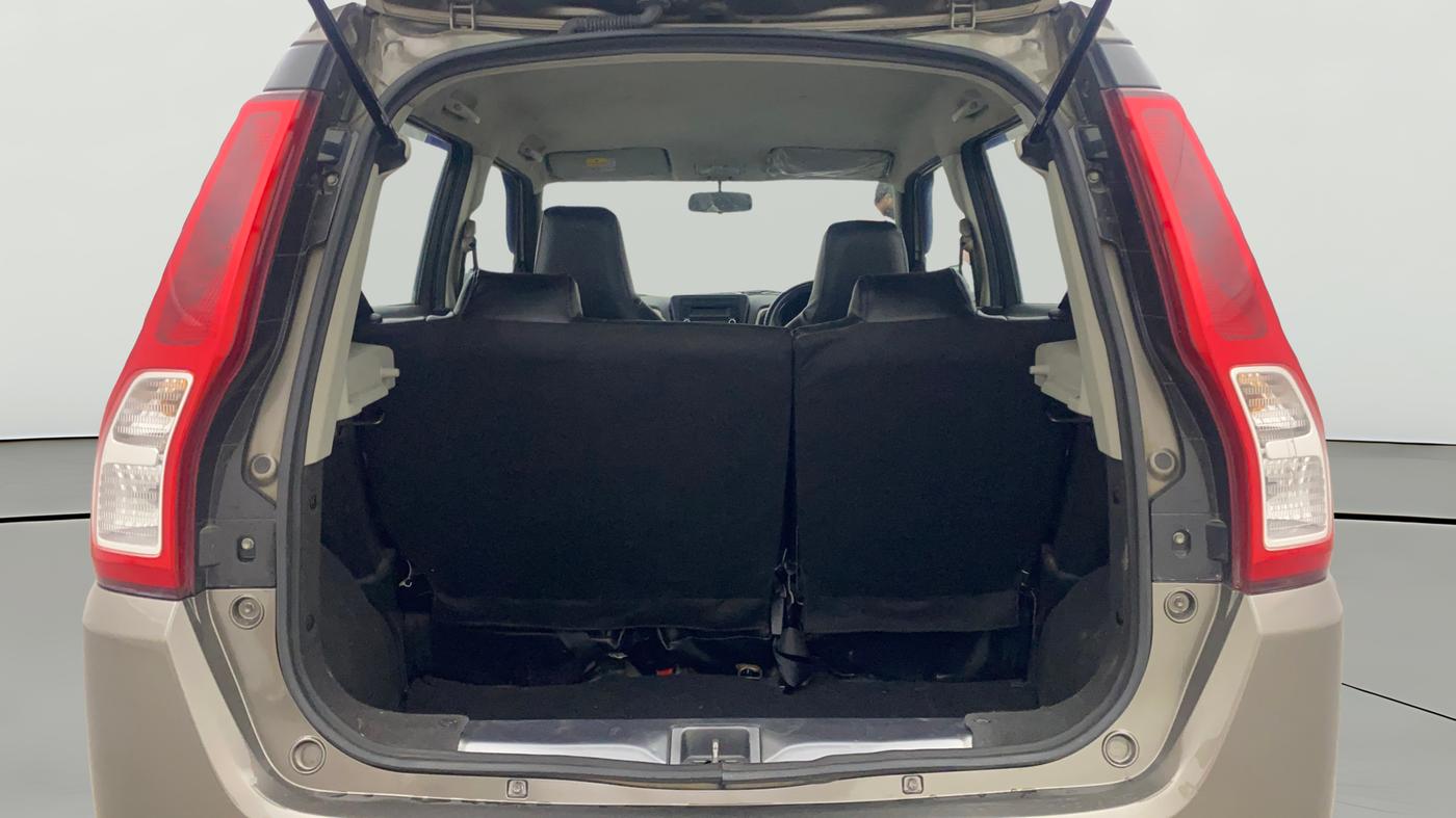 2022 Maruti New Wagon-R VXI 1.0, Petrol, Manual, 85,913 km, Boot Open Zoomed View