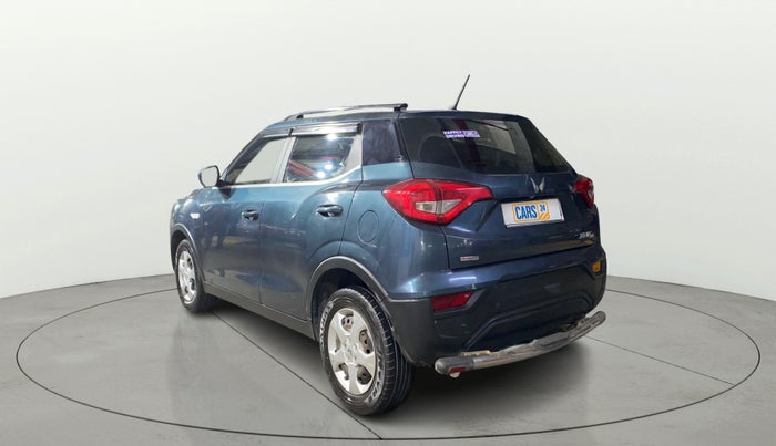 2022 Mahindra XUV300 W6 1.5 DIESEL AMT, Diesel, Automatic, 91,756 km, Left Back Diagonal