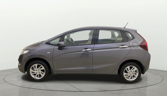 2019 Honda Jazz 1.2L I-VTEC V CVT, Petrol, Automatic, 22,299 km, Left Side