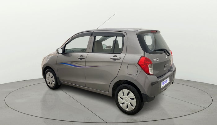 2017 Maruti Celerio ZXI AMT (O), Petrol, Automatic, 1,05,257 km, Left Back Diagonal